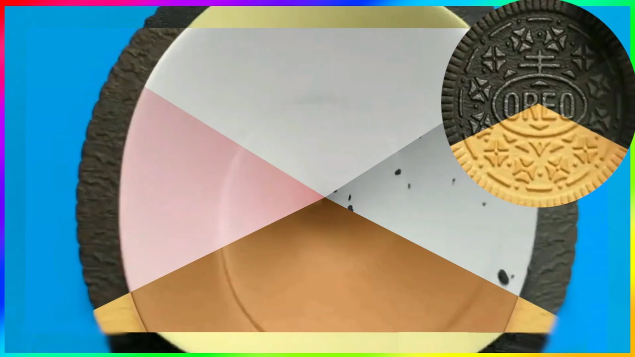 Every OREO Wonder Flavors Effects AiO & Reversed | MIXOREO