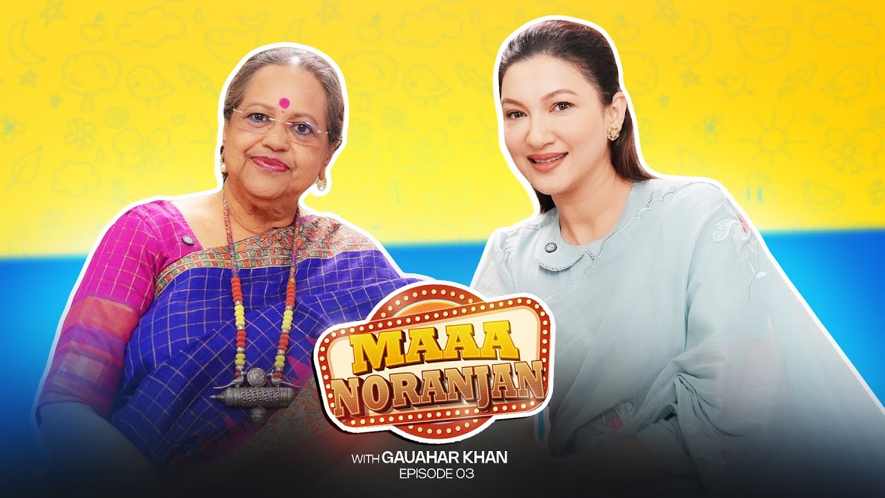 Every Patient Is A Celebrity To Me | Dr. Kiran Coelho | Ep 3 | MaaaNoranjan With Gauahar Khan