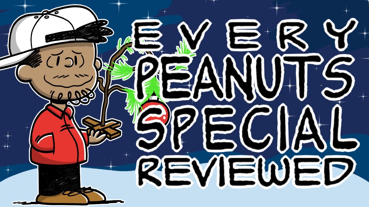 Every PEANUTS SPECIAL Reviewed (Vol. 1)