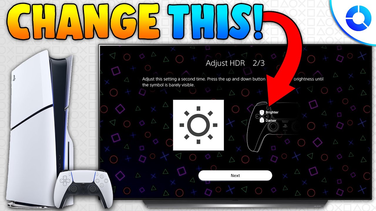 Every PS5 User Gets This WRONG! - HDR Settings Guide