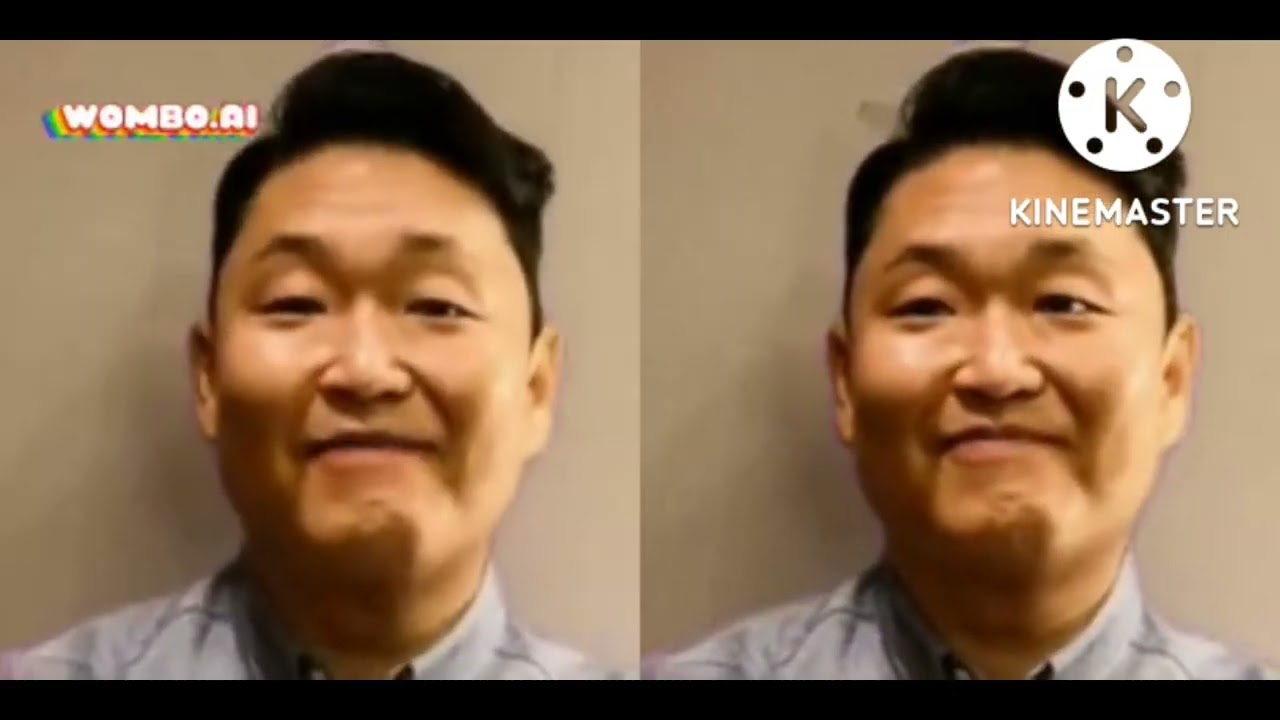 every PSY song on wombo