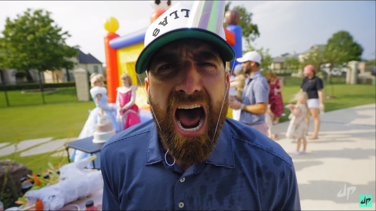 Every Rage Monster from Dude Perfect Stereotypes (before 2023)