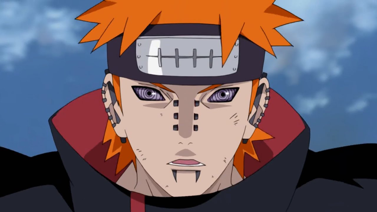 Every ''SHINRA TENSEI'' in Naruto Series
