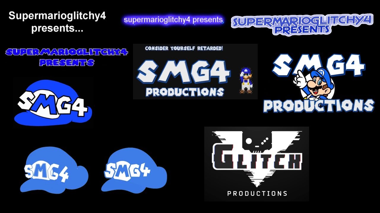 Every single SMG4 intro (2011-2020)*