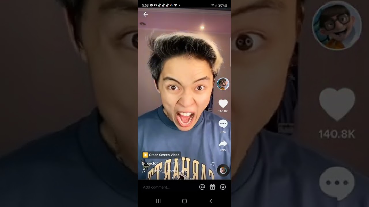 every single vector TikTok  Compilation