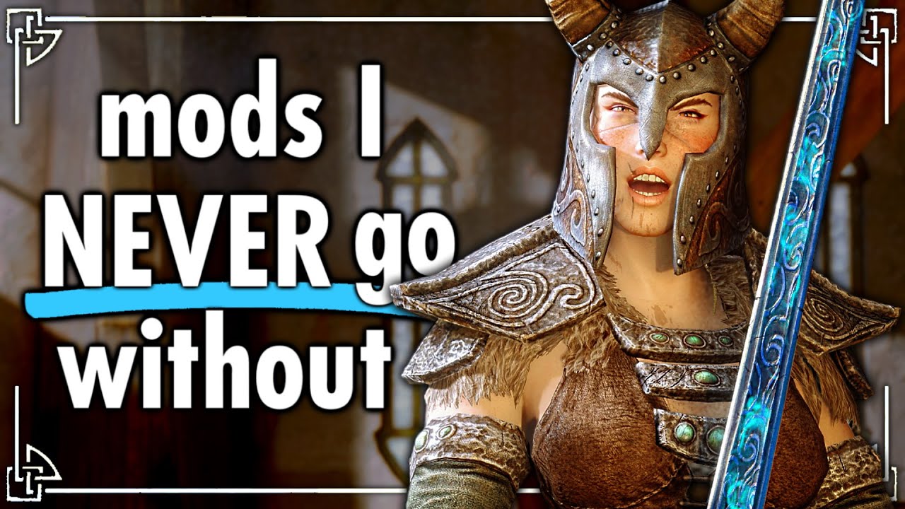 Every Skyrim Mod You Should Be Using in 2024 (& 2025)