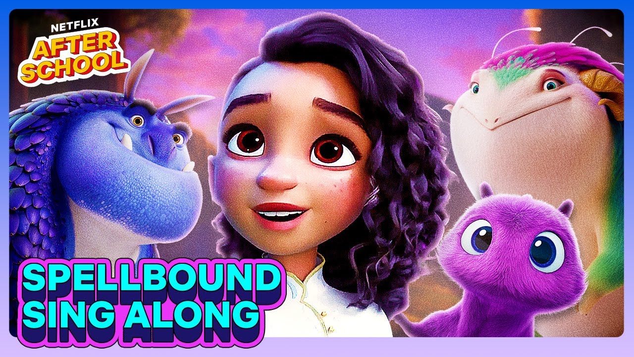 EVERY Song From Spellbound ✨ Karaoke Sing Along | Spellbound | Netflix Family