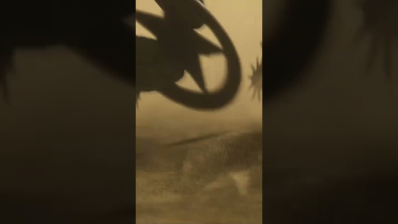 Every story need a hero | animation: Rango
