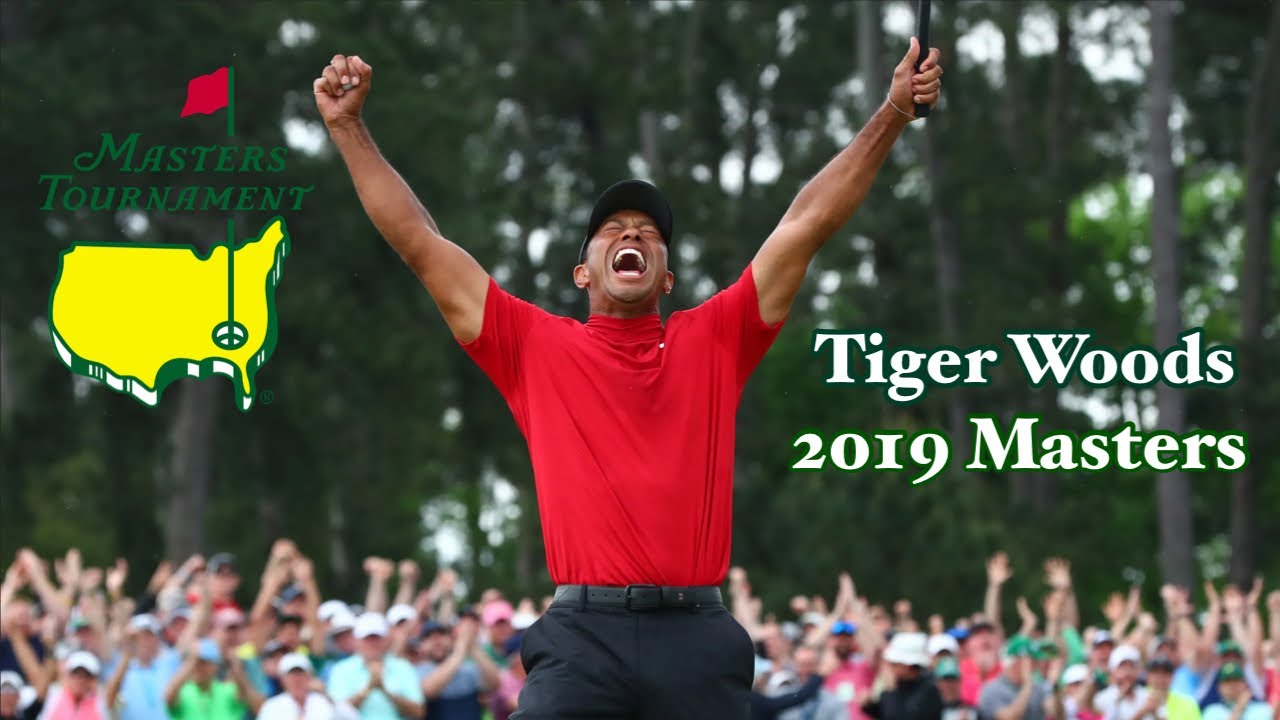 Every Tiger Woods shot from the 2019 Masters Final Round