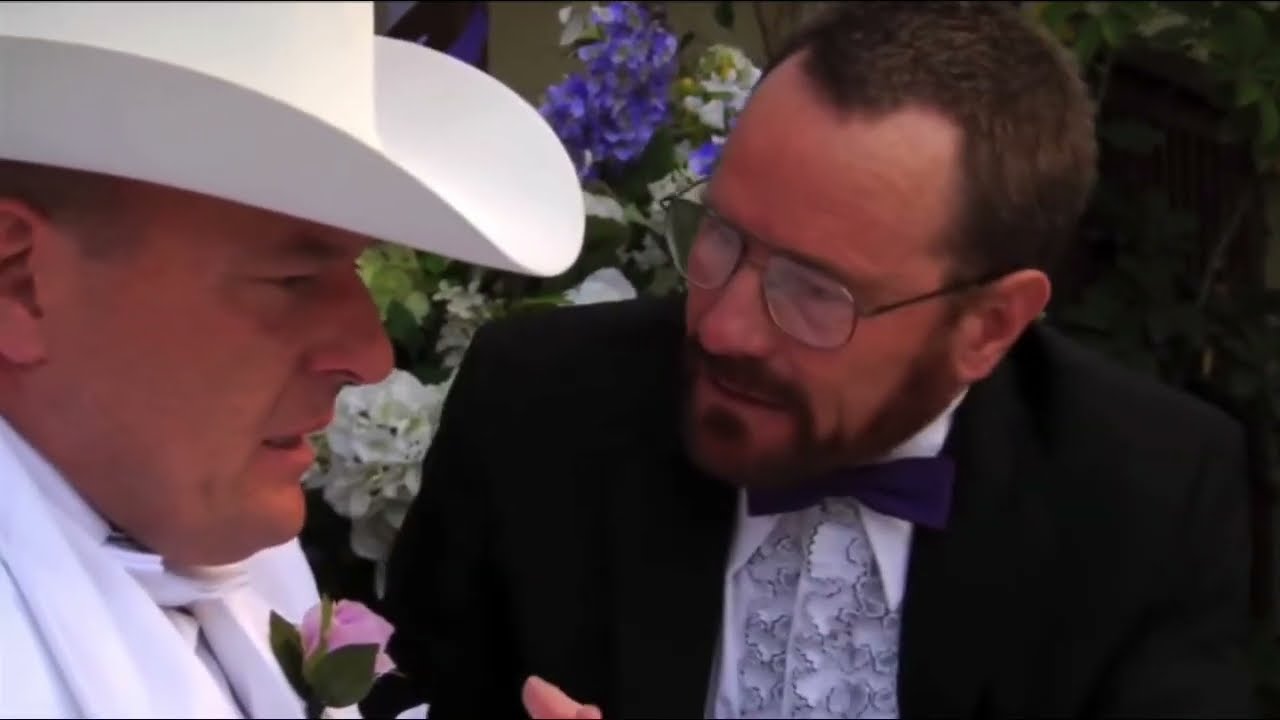 Every Time “Breaking Bad” is Said in Breaking Bad [ Fixed ]