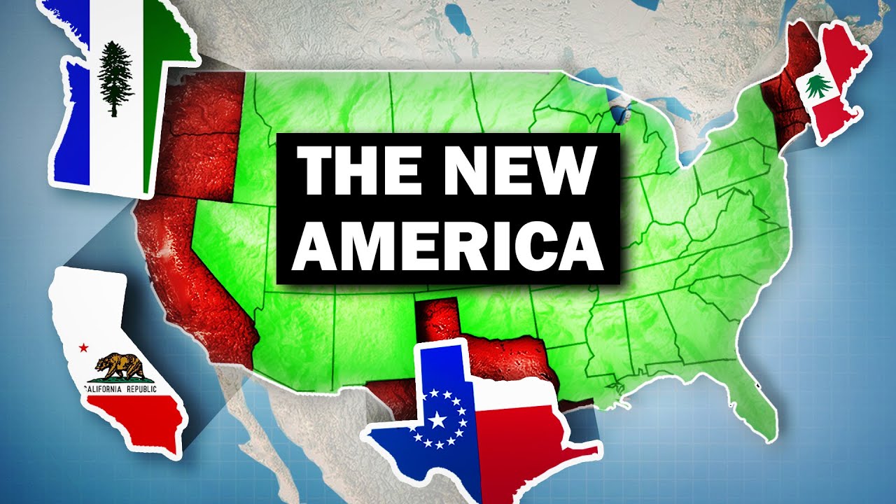 Every US Secession Movement Explained