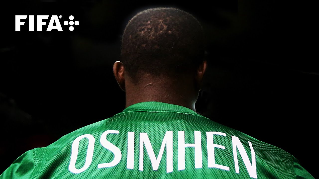 Every Victor Osimhen Goal | 2015 FIFA U-17 World Cup