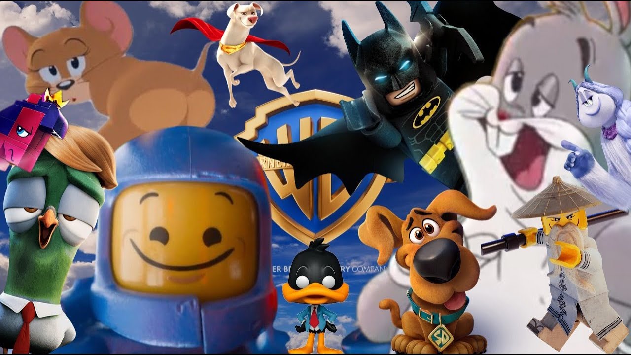 Every Warner Animation Group Movie Ranked!