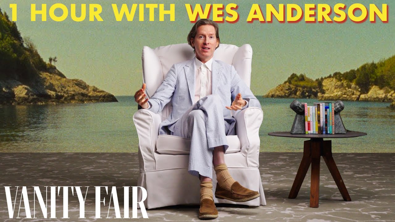 Every Wes Anderson Movie, Explained by Wes Anderson | Vanity Fair