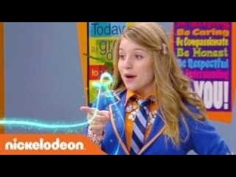 Every Witch Way | Magical Rap Music Video | Nick