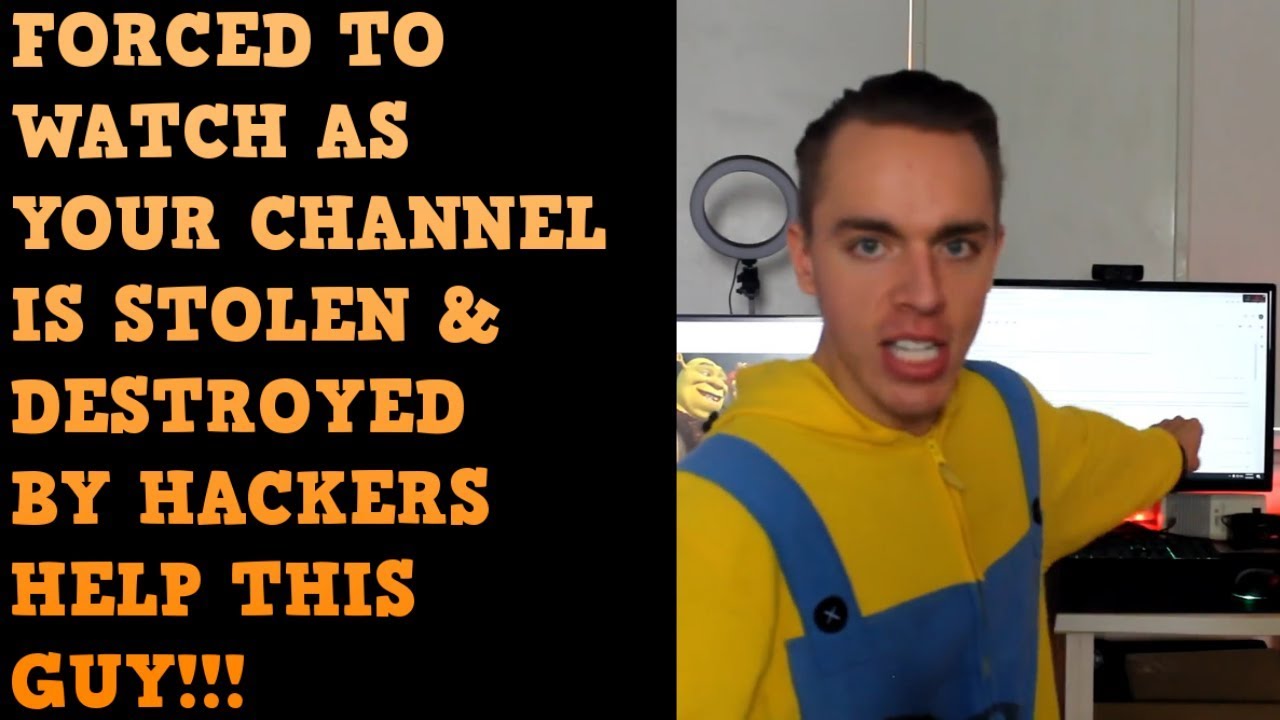 Every Youtubers WORST Nightmare Comes True.  The Twoon Story