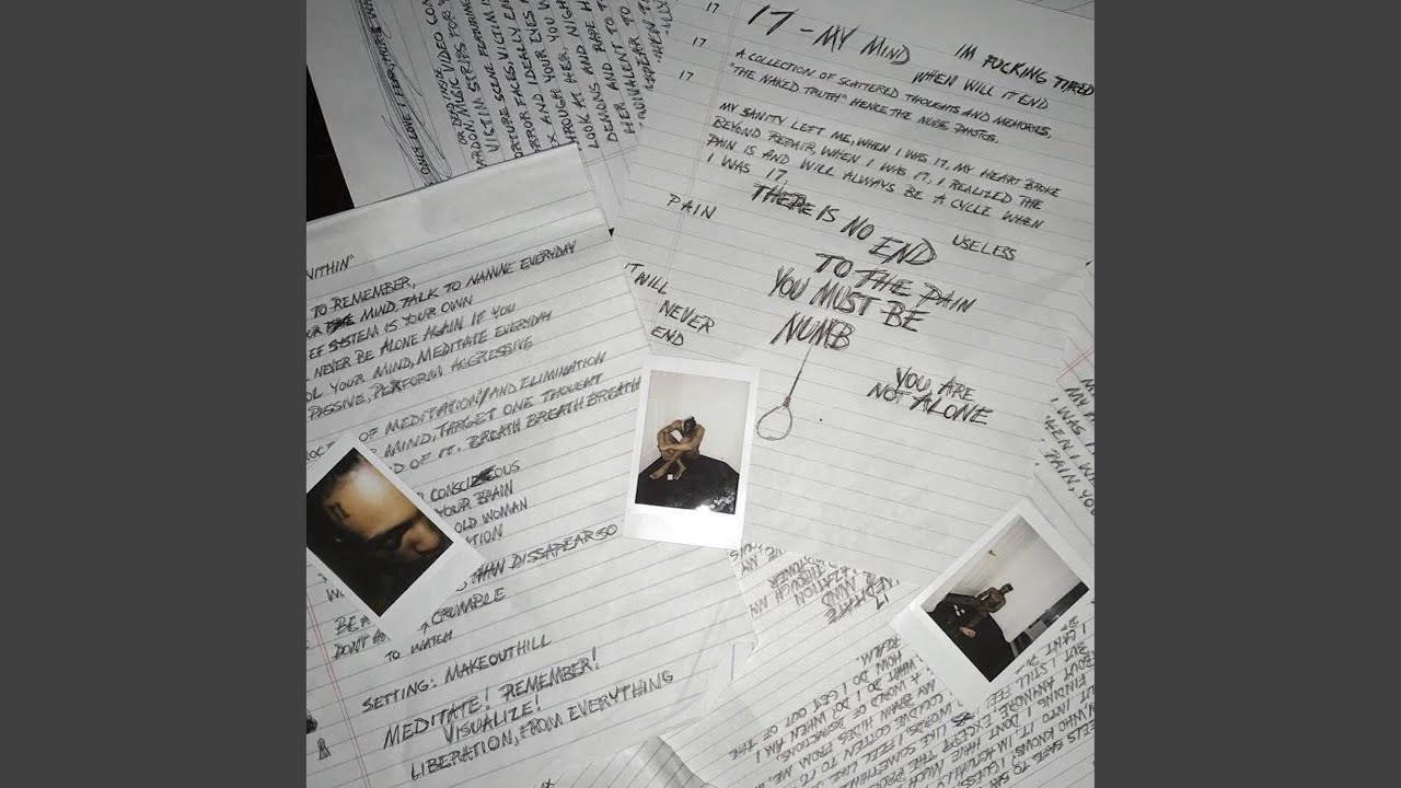 Everybody Dies In Their Nightmares