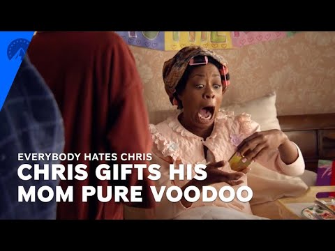 Everybody Hates Chris | Chris Gifts His Mom Pure Voodoo (S3, E21) | Paramount+