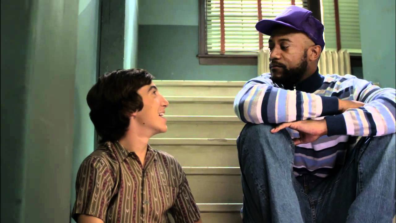 Everybody Hates Chris - Malvo Goes to School