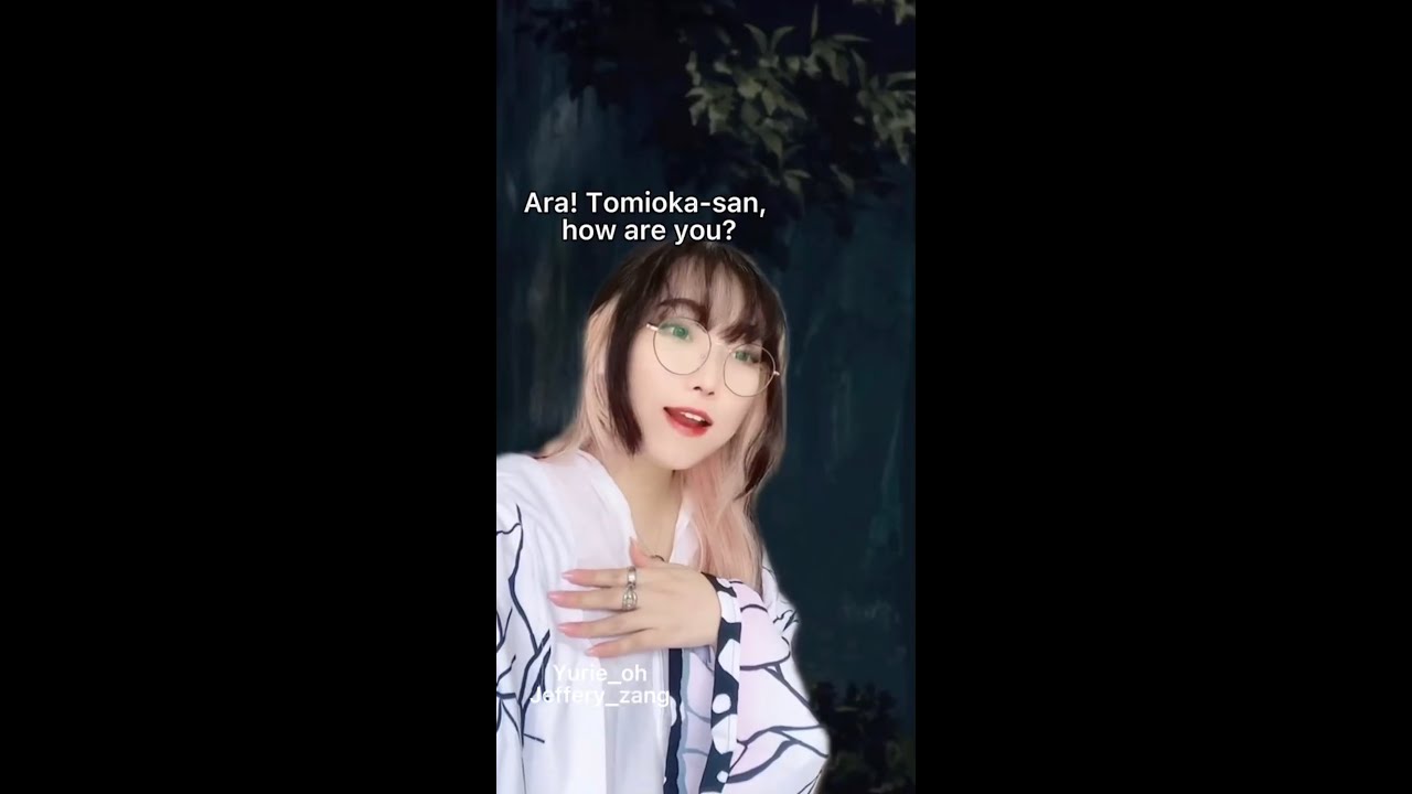 Everybody HATES Giyu Tomioka (Ep. 1)#shorts
