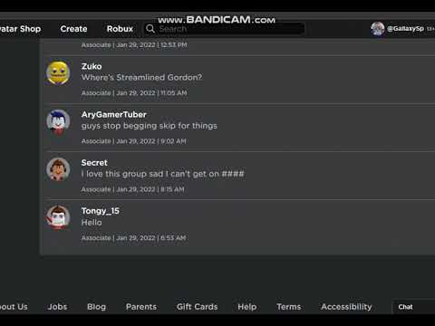 Everybody in Speedyskip cbr Group! on Roblox