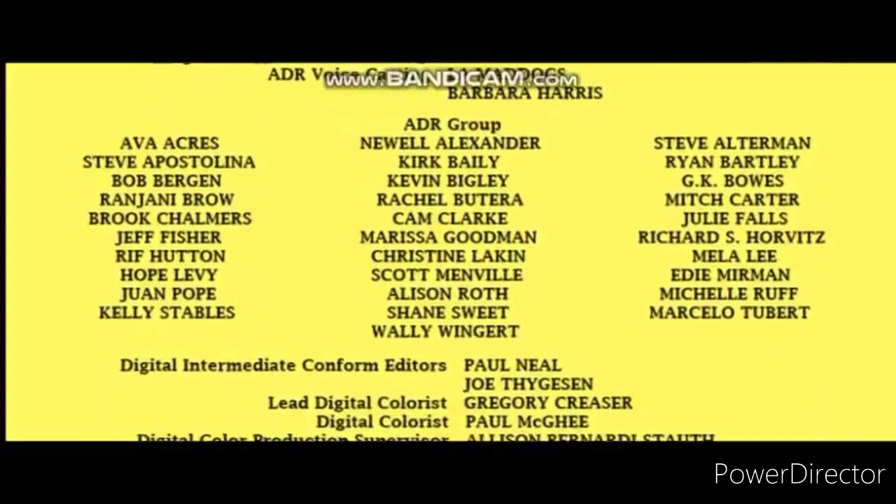 Everybody Loves Ethan (2019) End Credits