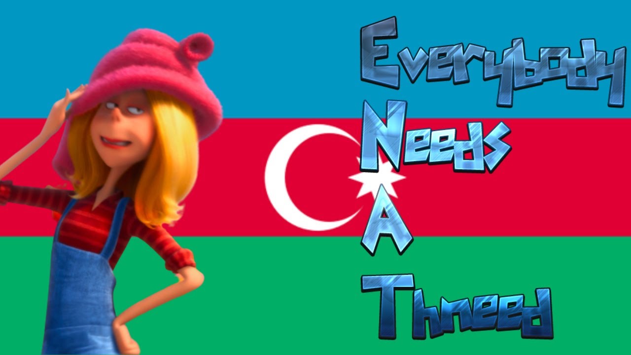 Everybody Need's a Thneed - [Azerbaijani] (ARB Güneş) - Complete