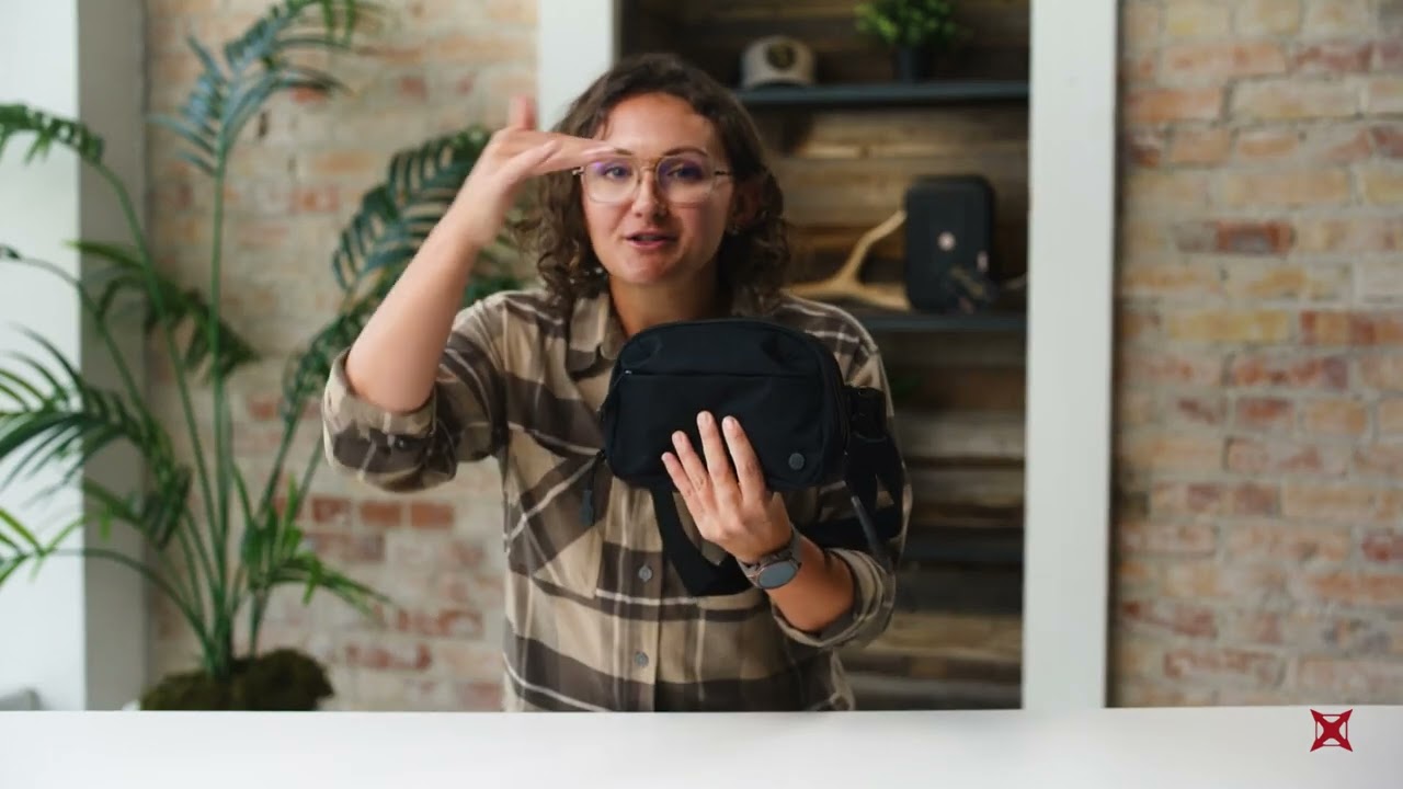 Everyday Fanny Pack 2.0 | Overview with Lena Miculek
