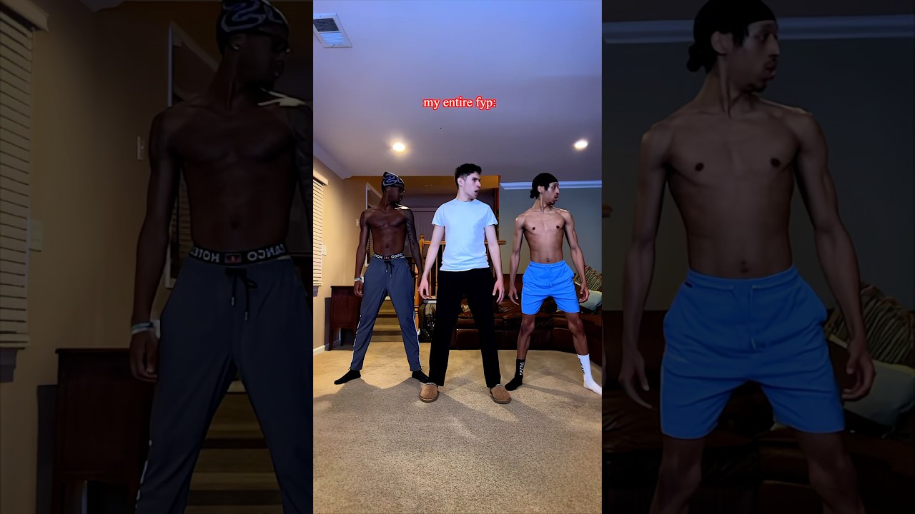 EVERYONE Doing the Dia Delicia Dance🕺🔥