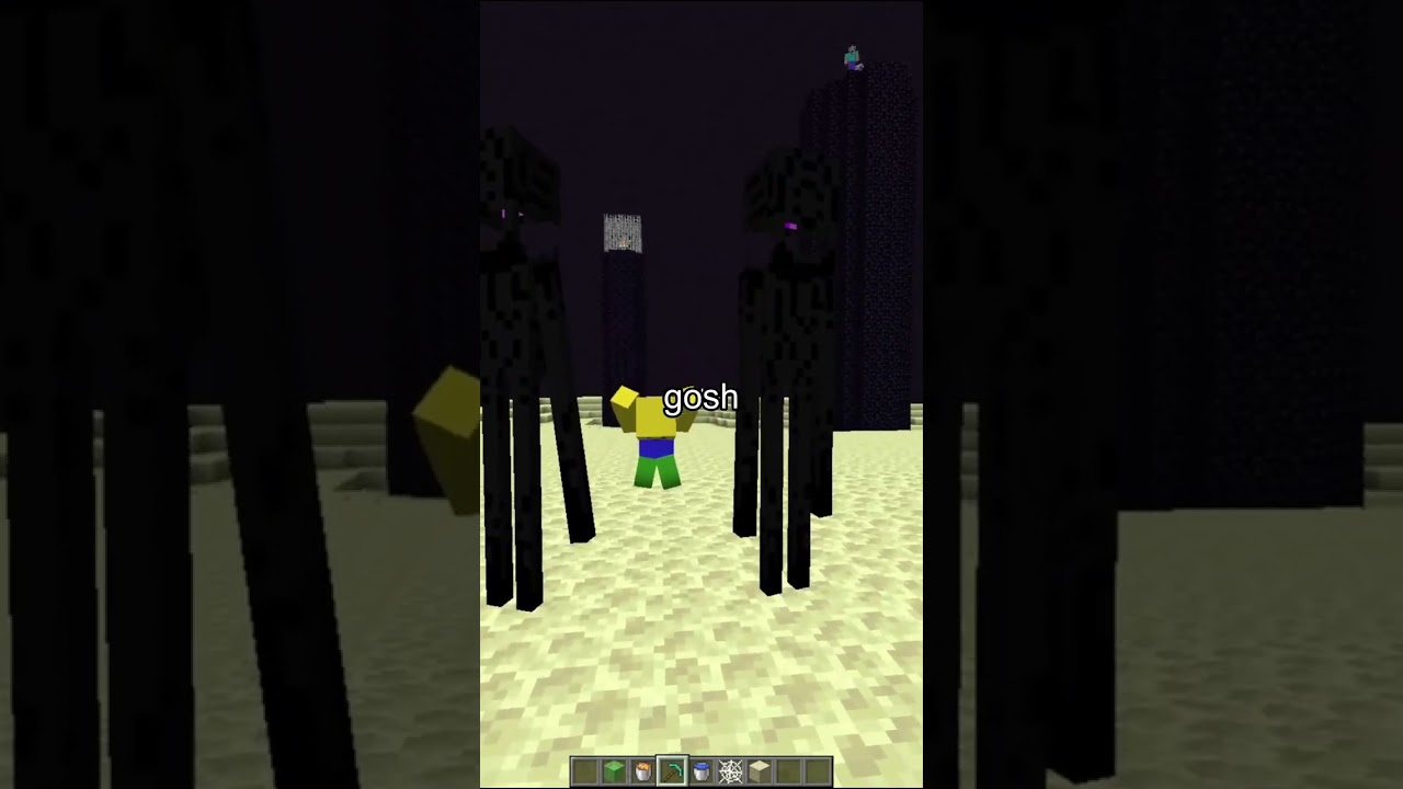 everyone has 9999 ping in minecraft 😱 #shorts