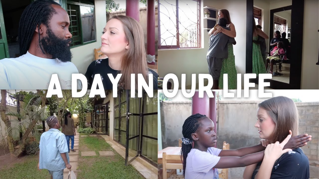 Everyone is poorly! | UK Mum in Uganda 🤒🩺