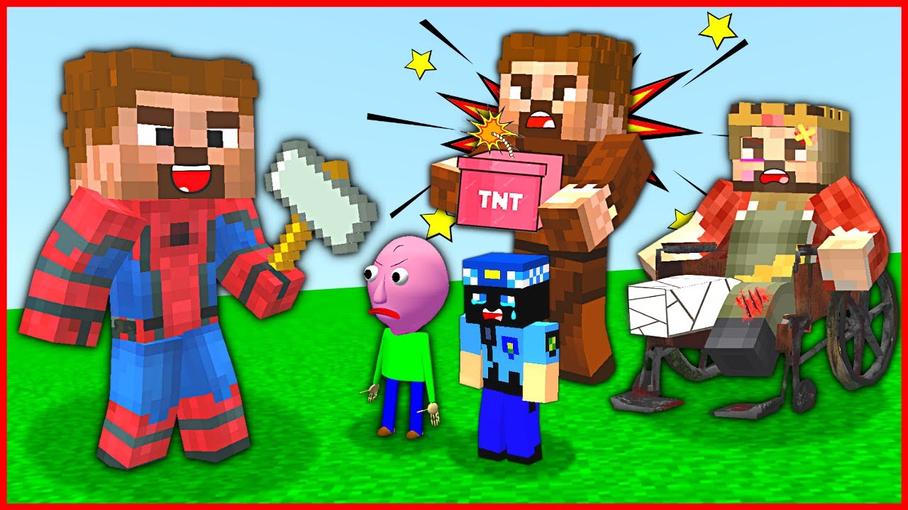 EVERYONE JOKED FOR 24 HOURS IN ARDA! 😂 - Minecraft