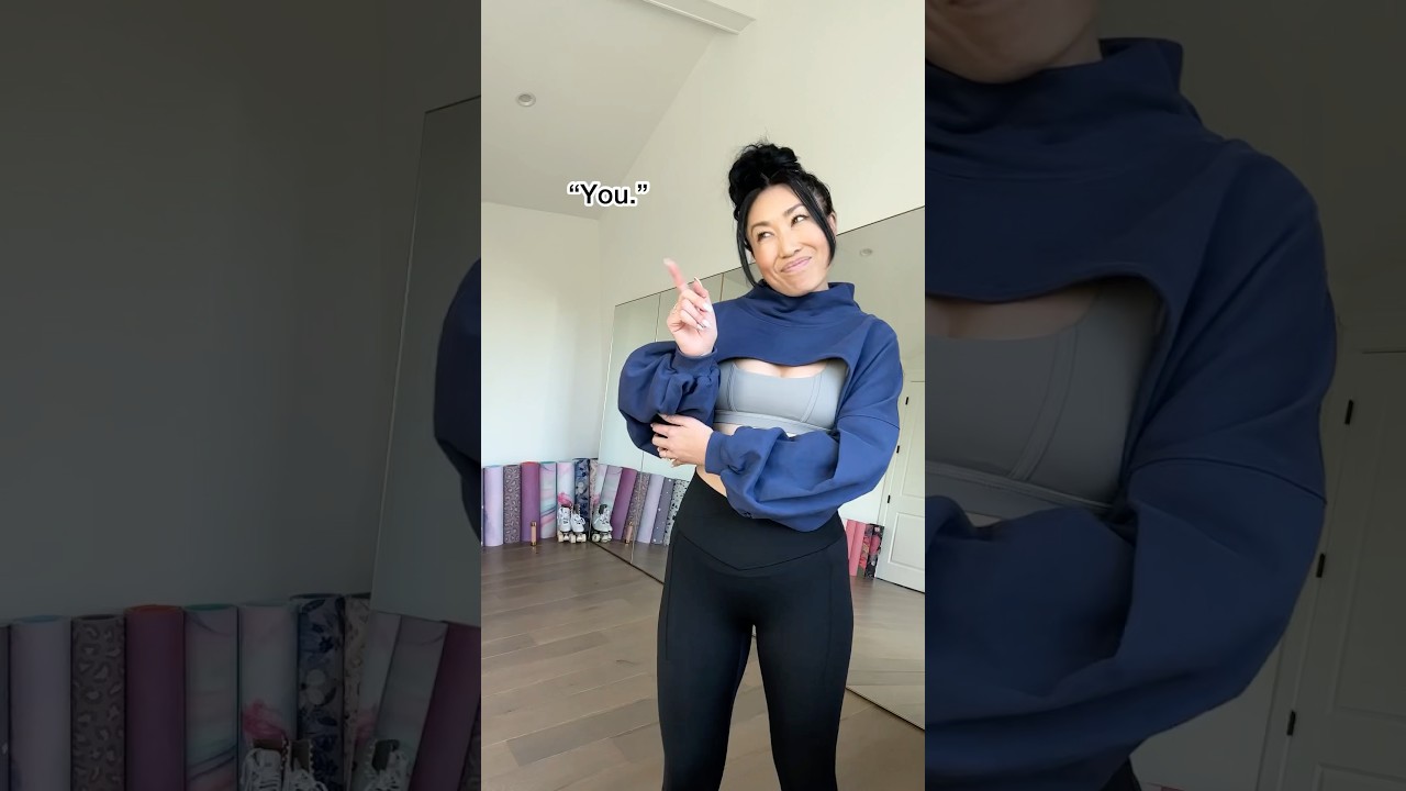 Everyone say ‘thank you @blogilates' 🥹🐫.  #leggings #fashiondesigner