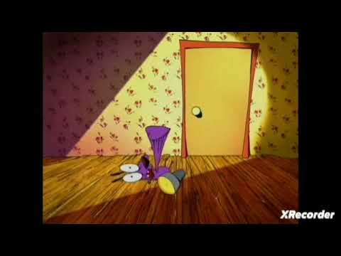 Everyone Screaming At Rhonda Latimer Cartoons Crossover
