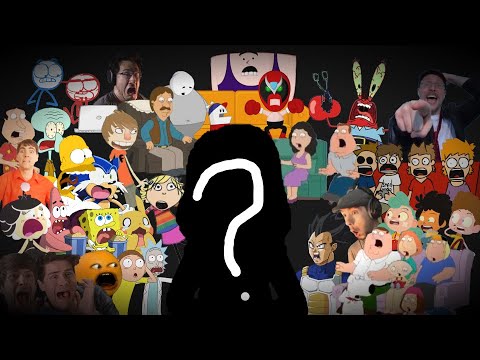 Everyone Screams at Rhonda Latimer (screaming crossover) (old style)