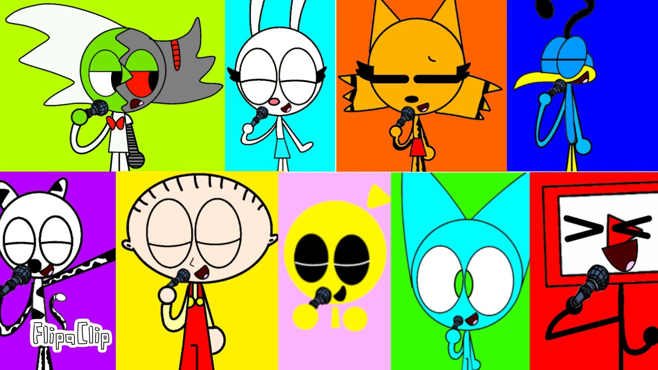 Everyone Singing (FANMADE)