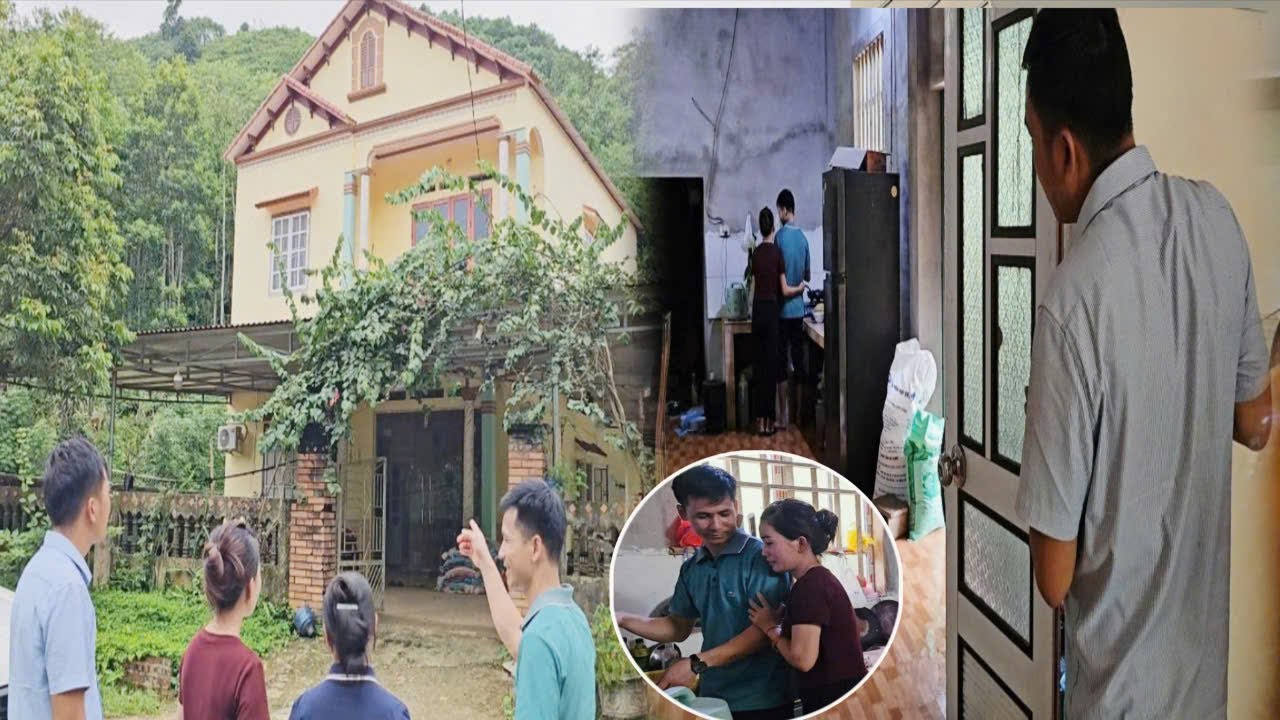 Everyone went to the brother's house to play and the mute wife caused a misunderstanding