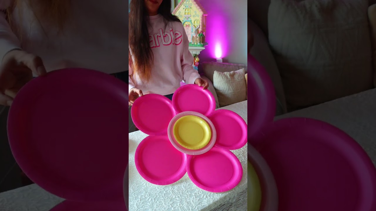 Everyone will be buying Dollar Tree Paper Plates after seeing this DIY