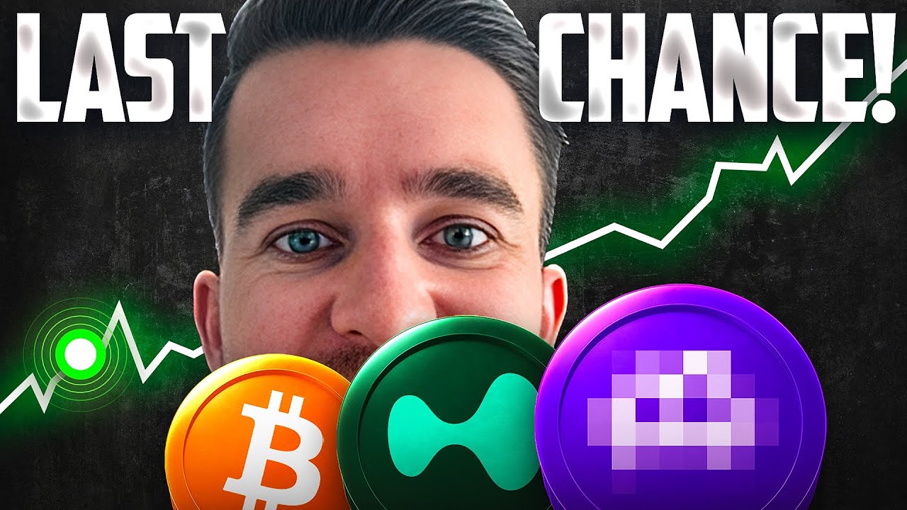 Everyone's Distracted! These Altcoins Won’t Stay This Cheap Much Longer!