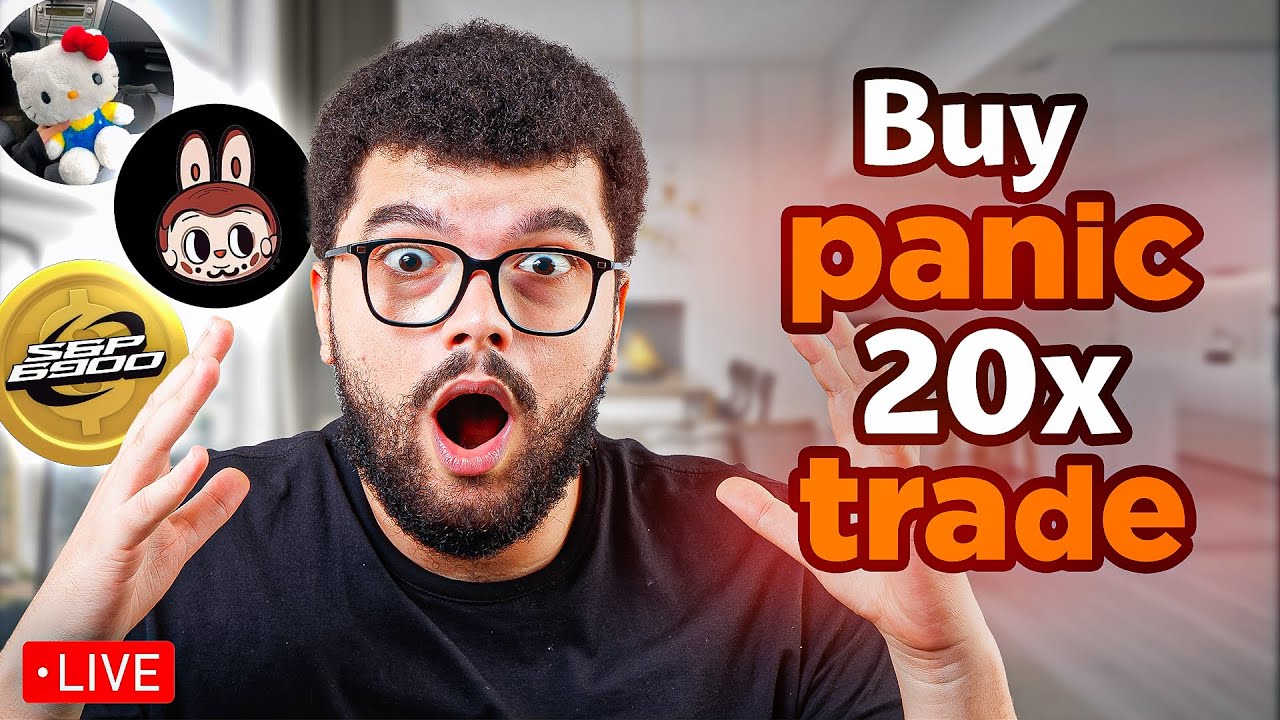 Everyone’s Panicking 😱 | But These 11 Meme Coins Are About to Bounce HARD