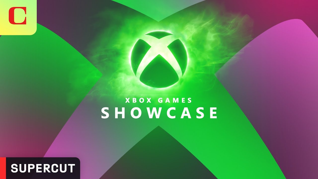 Everything Announced at The Xbox Games Showcase 2025 in 16 Minutes