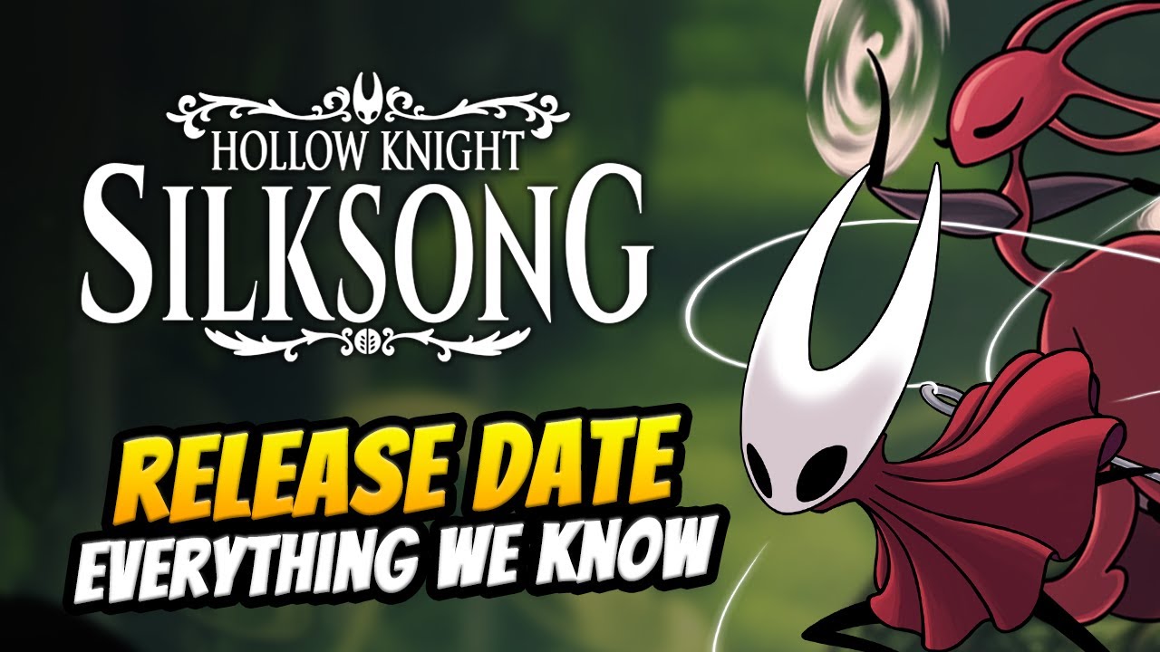 Everything we know about Silksong's release date - FACTS & feelings