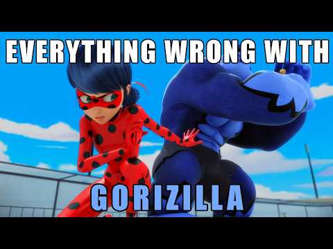 Everything Wrong With Gorizilla