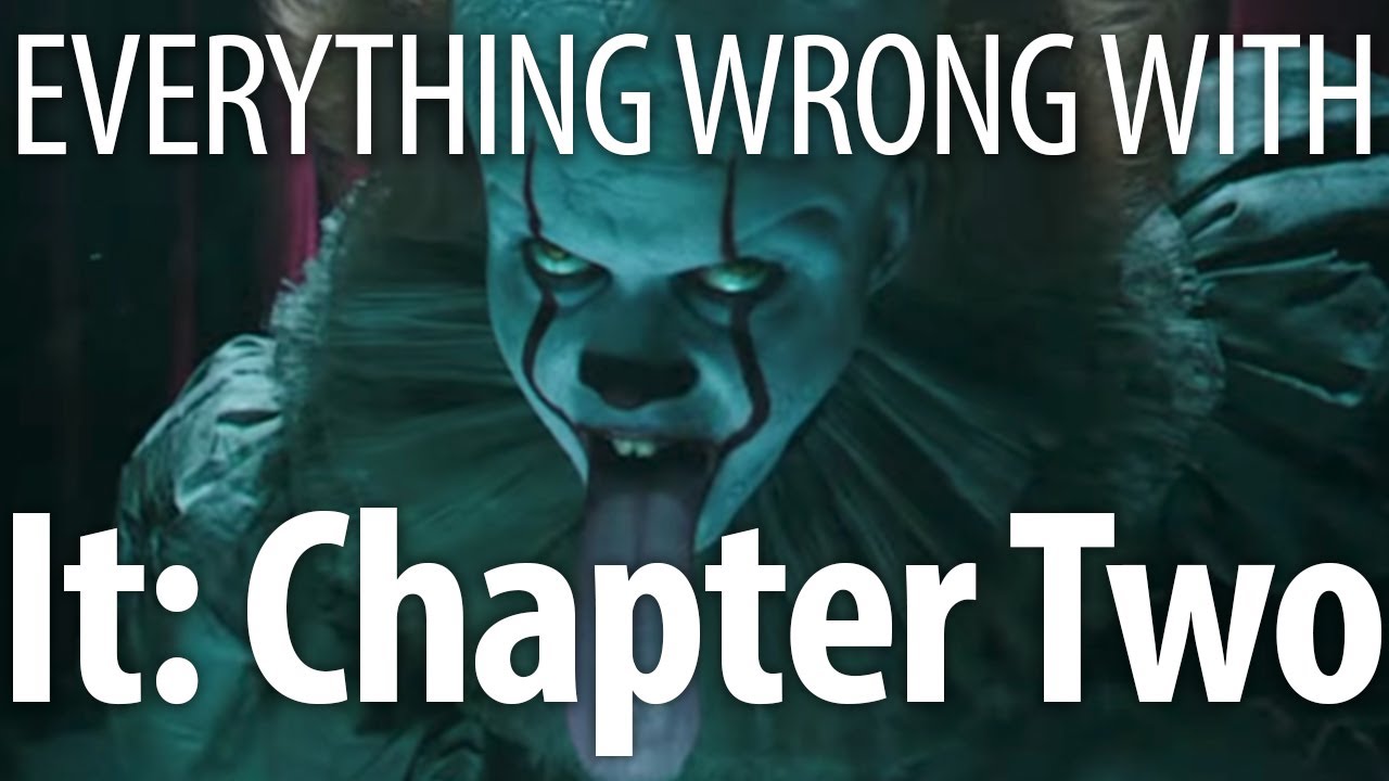 Everything Wrong With It: Chapter Two In Red Balloon Minutes