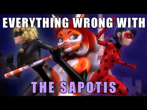 Everything Wrong With The Sapotis
