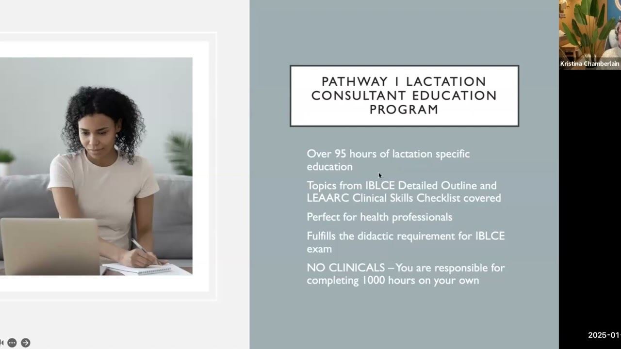 Everything You Need To Know About A Career In Lactation
