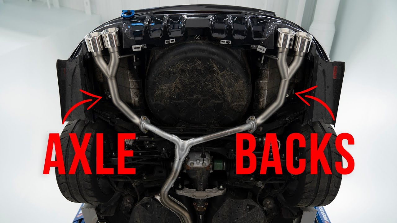 Everything you need to know about Axlebacks