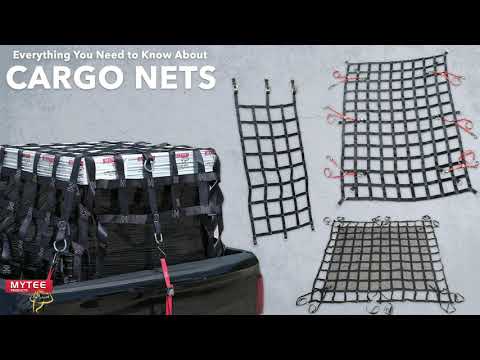 Everything You Need to Know About Cargo Nets