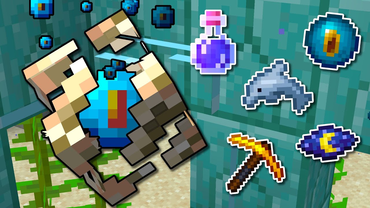 Everything You Need to Know About Conduits in Minecraft 1.21