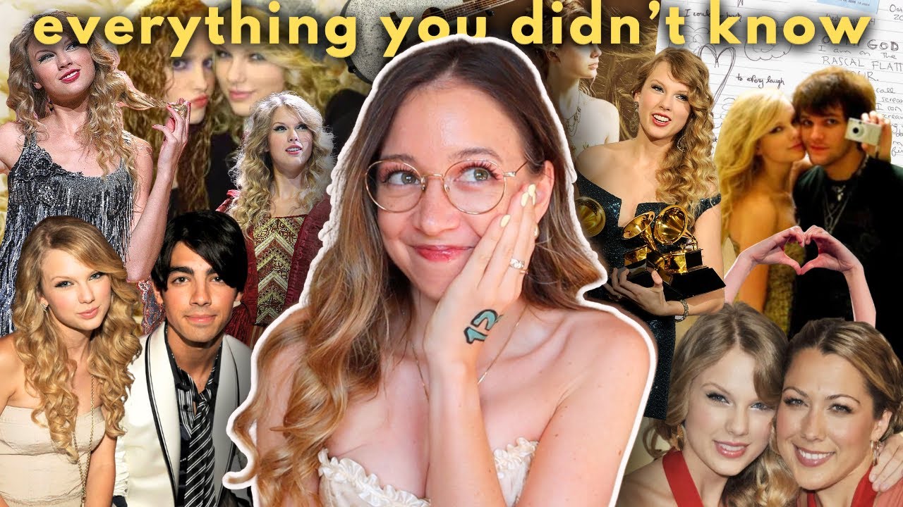 Everything you NEED to know about Fearless - Taylor Swift album Deep Dive 💛☕️